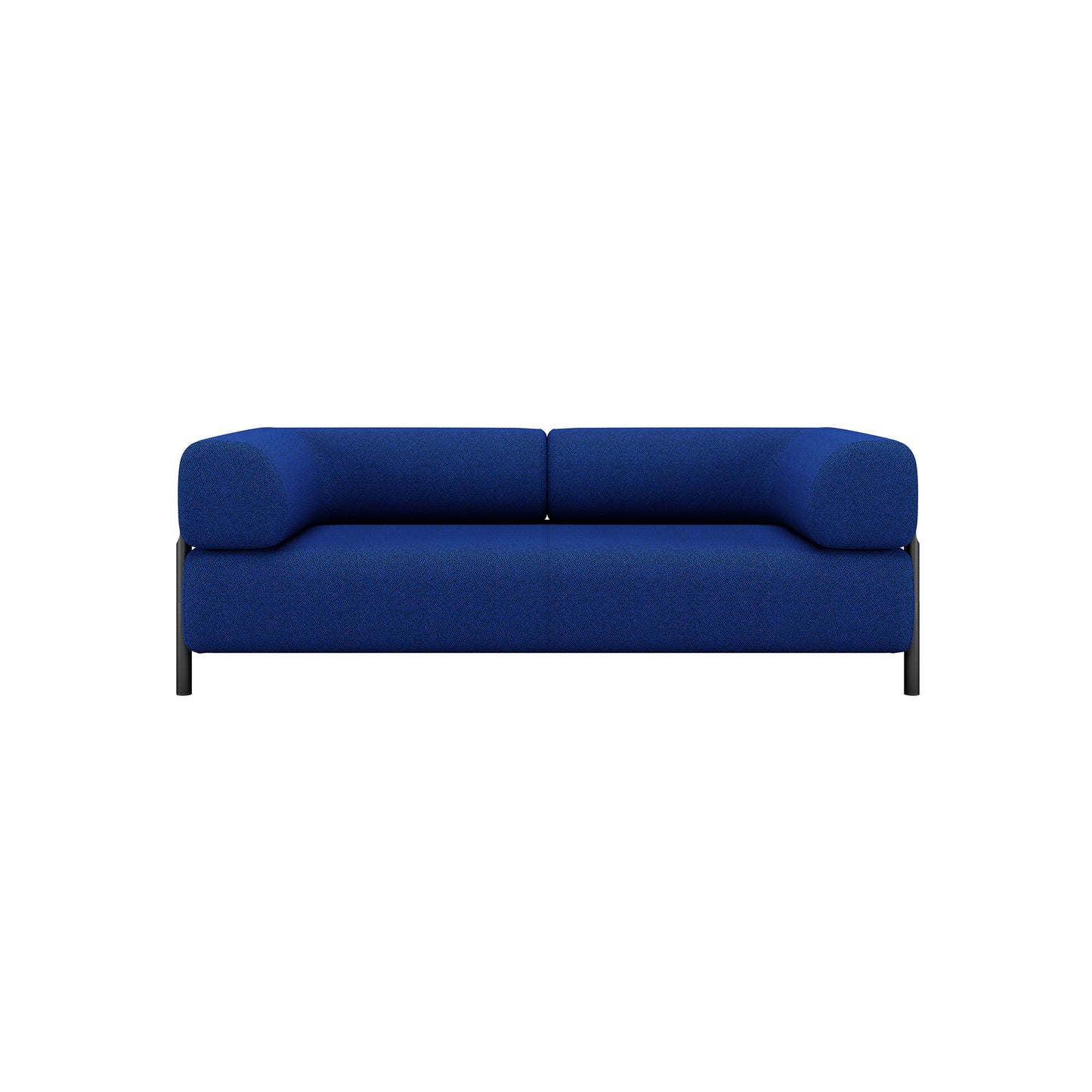Palo 2-seater Sofa with Armrests