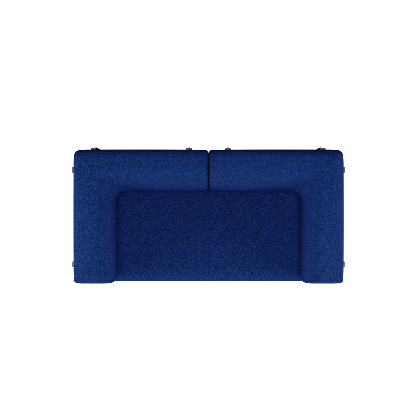Palo 2-seater Sofa with Armrests