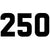 250
