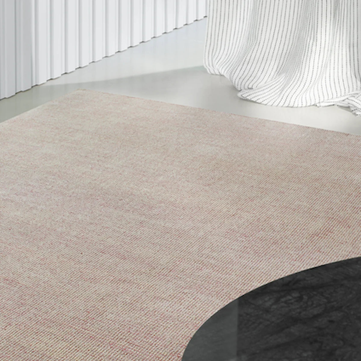 Kanon Pattern Rake Kanon Rug by Kvadrat — Rug | District Australia – District Furniture