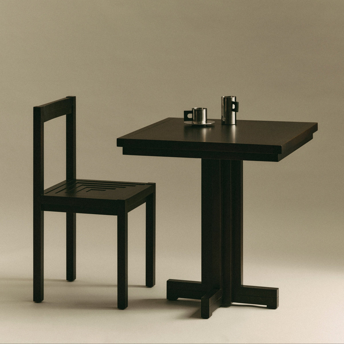 Frankie Café Table - District Furniture