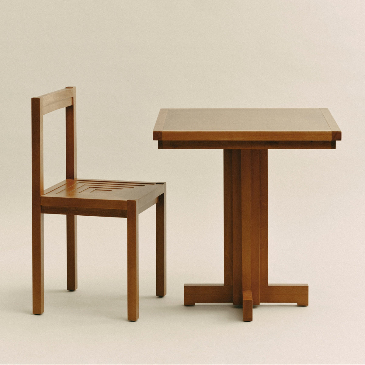 Frankie Café Table - District Furniture