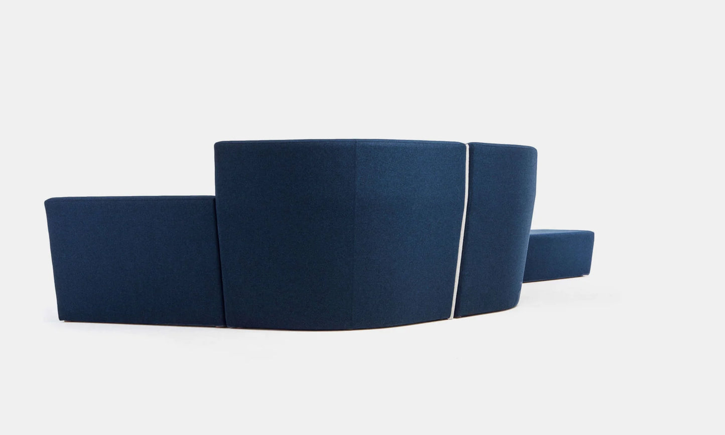 Paramount High Back Sofa System