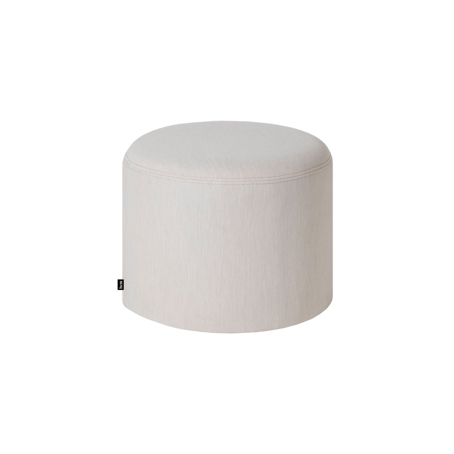 Bon Pouf Round