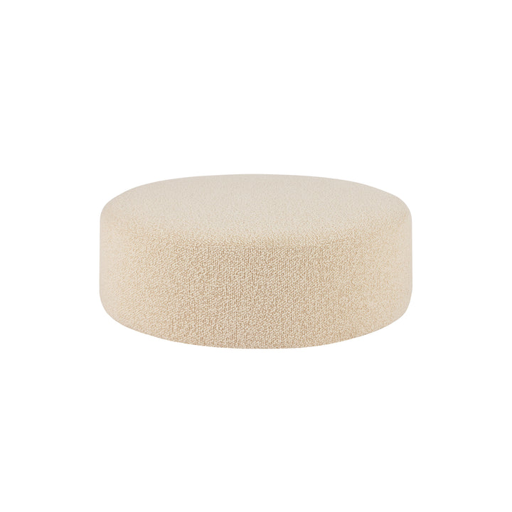 Bon Pouf Round Large