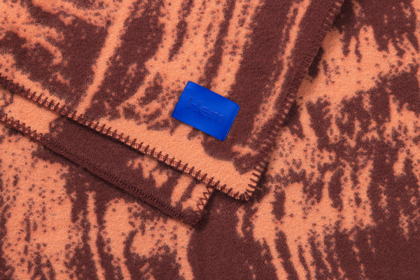 Rust Red / Coral