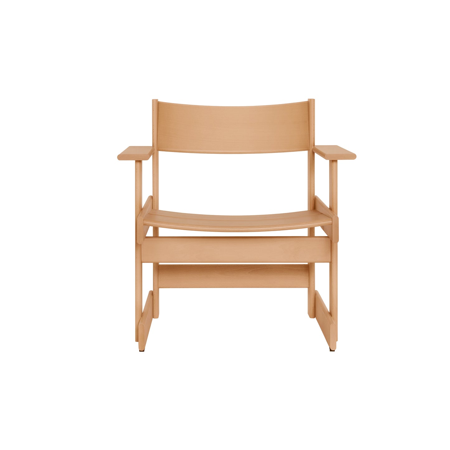 Bullnose Lounge Chair