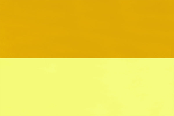 Honey Yellow and Sulfur Yellow