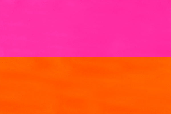 Magenta and Orange