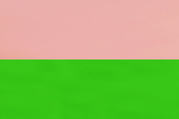 Pink and Green