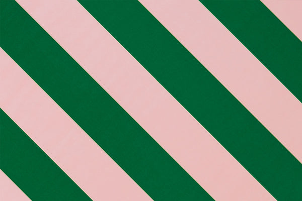 Pink and Emerald