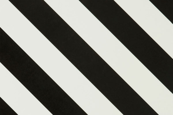 Cream and Black