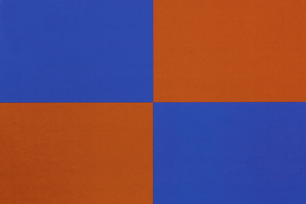 Terracotta/Cobalt
