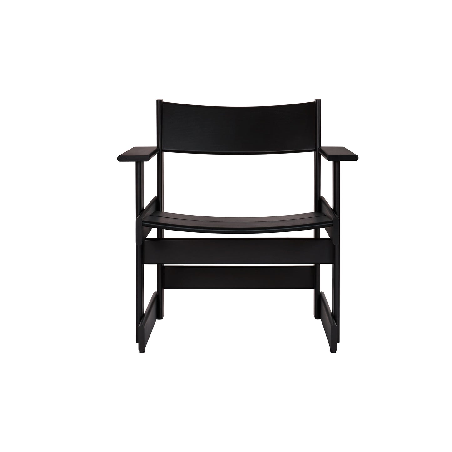 Bullnose Lounge Chair