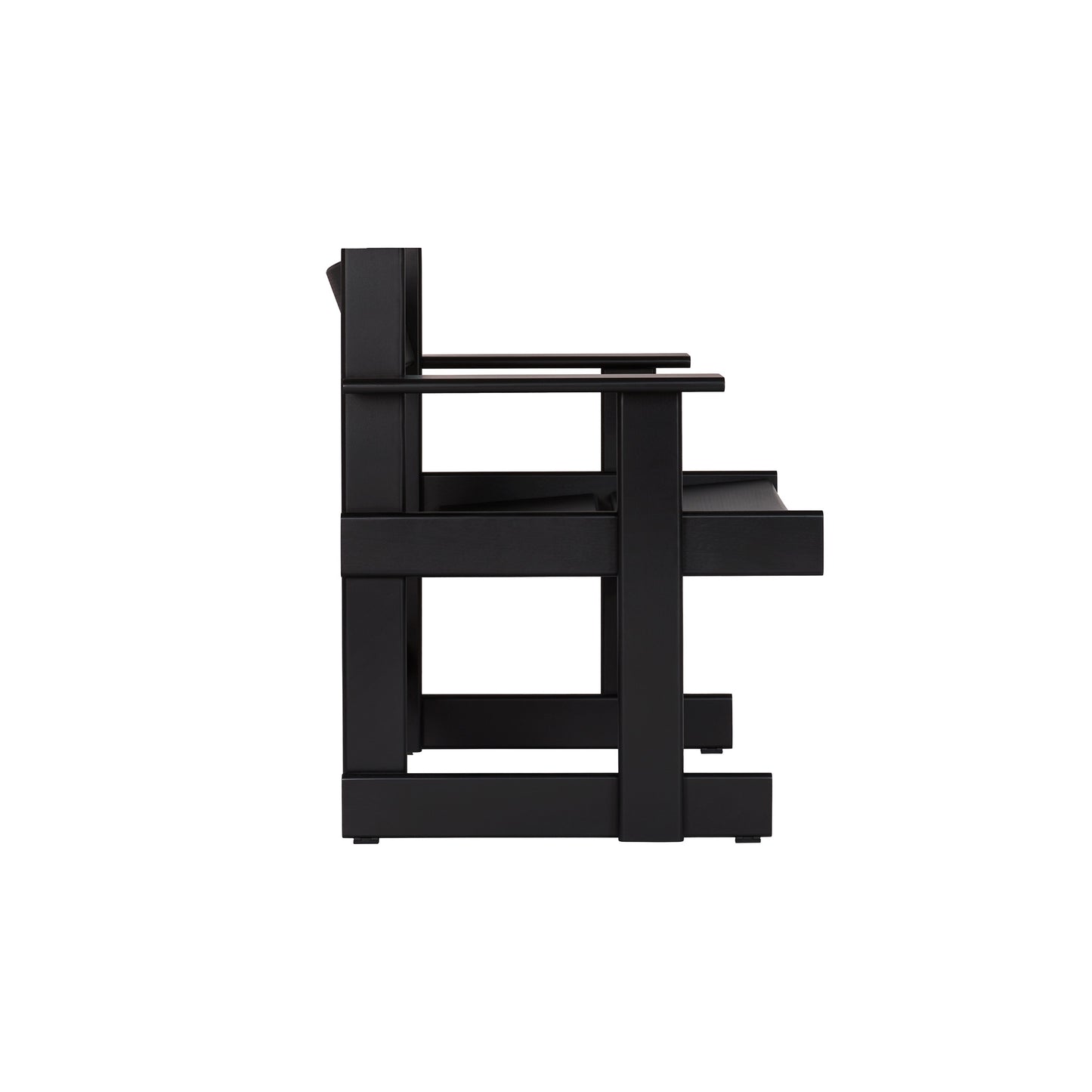 Bullnose Lounge Chair