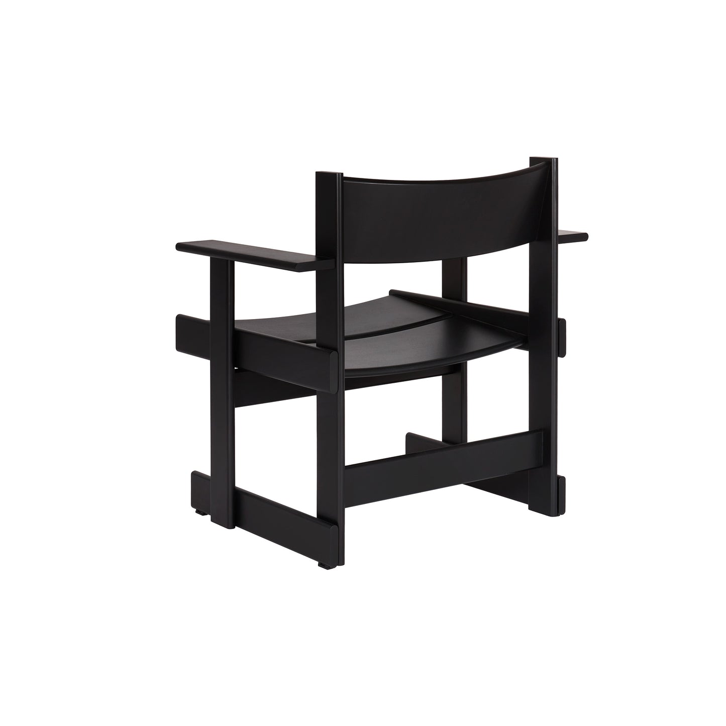 Bullnose Lounge Chair