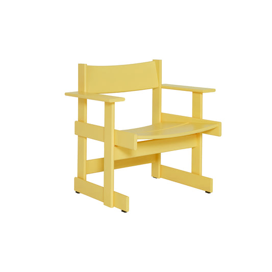 Bullnose Lounge Chair