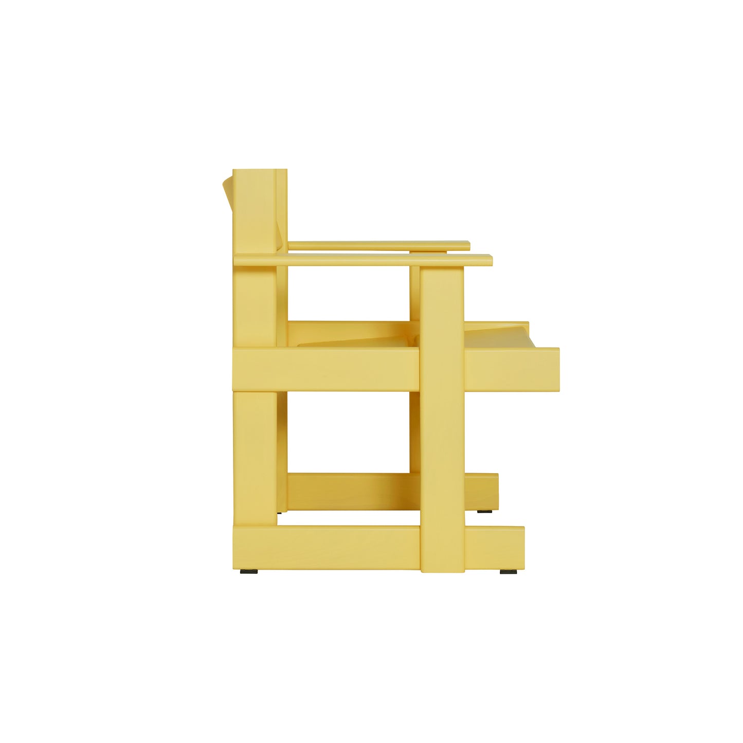 Bullnose Lounge Chair