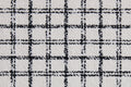 Checkered Black / White