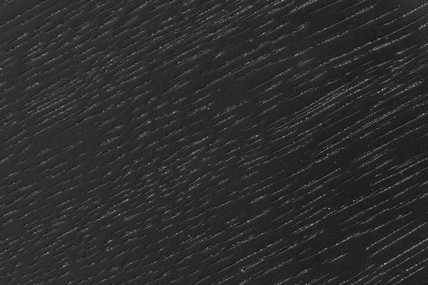 Black Stained Oak