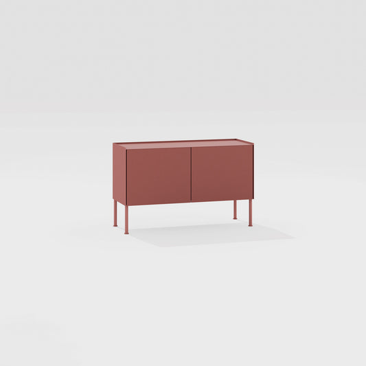 Samba Low sideboard with two doors