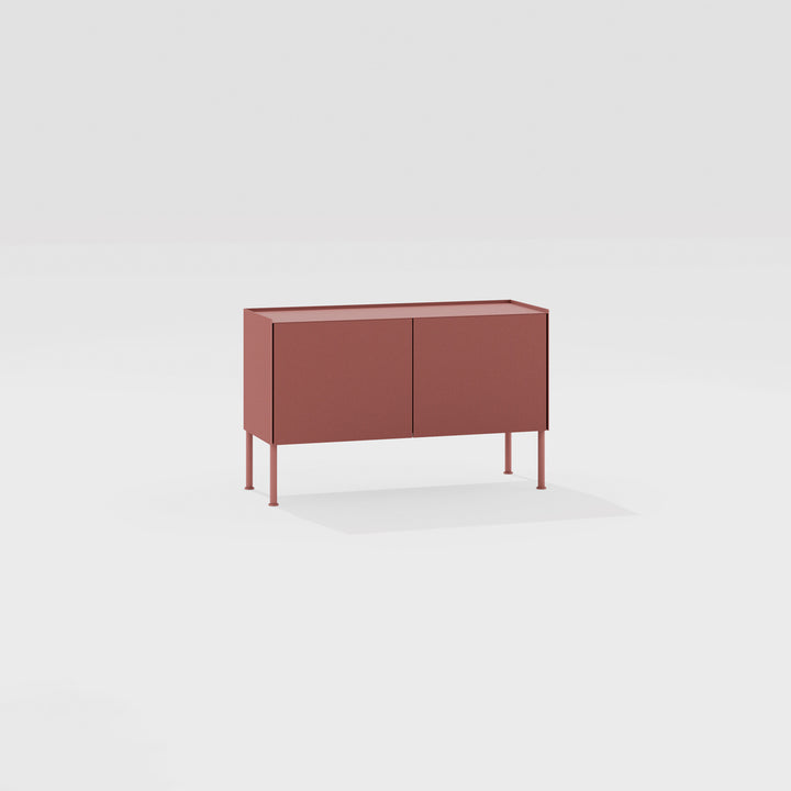 Samba Low sideboard with two doors