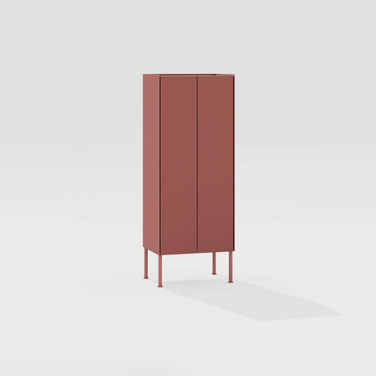 Samba High sideboard with two doors