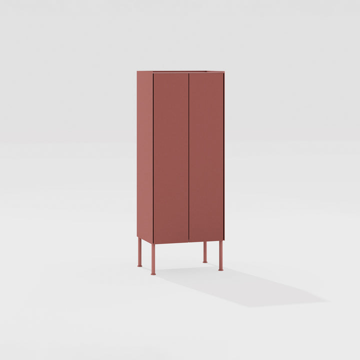 Samba High sideboard with two doors