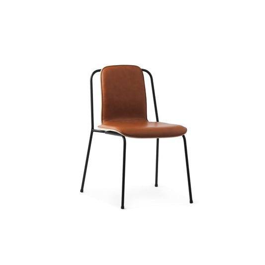 Studio Chair Front Upholstery Steel