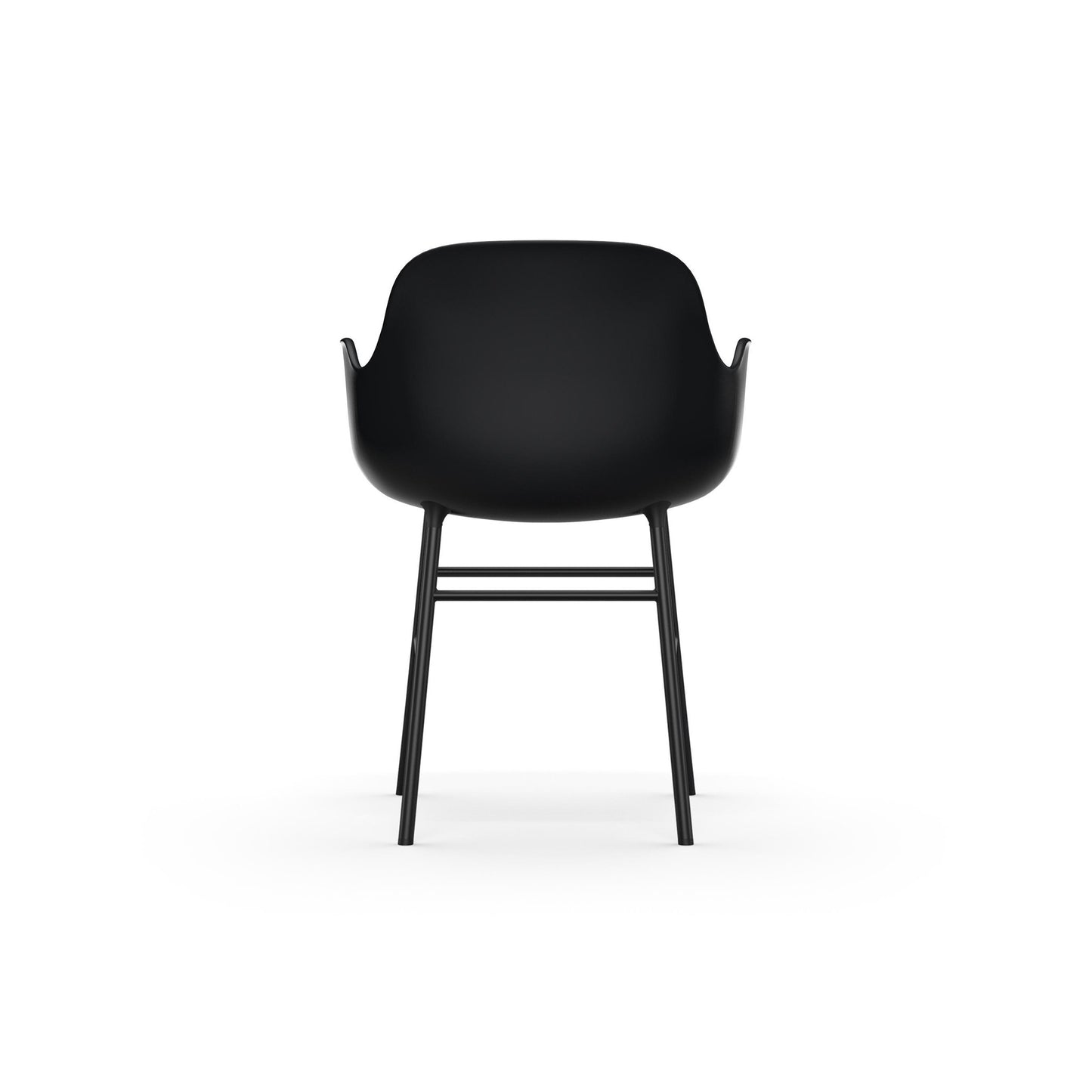 Form Armchair Steel