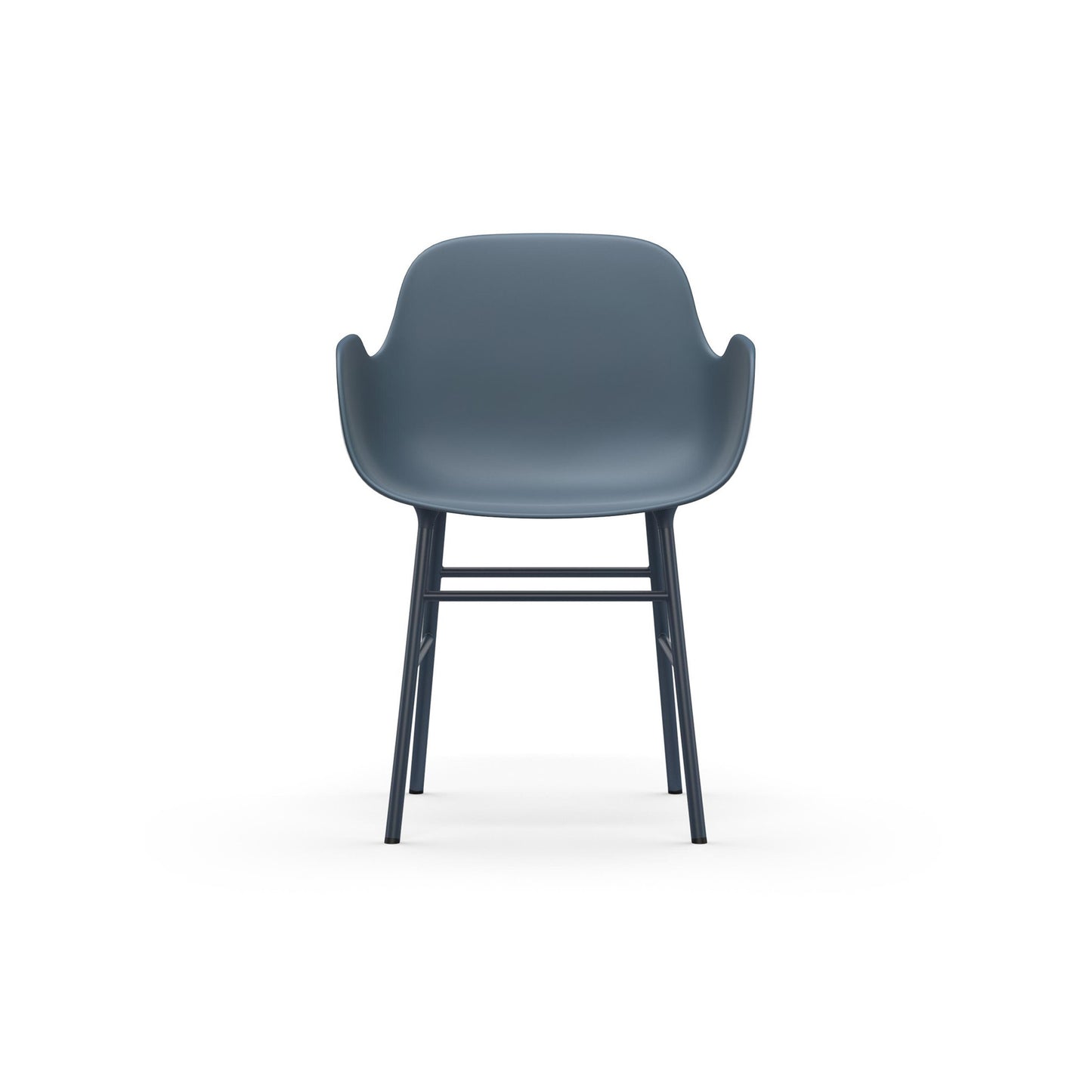 Form Armchair Steel