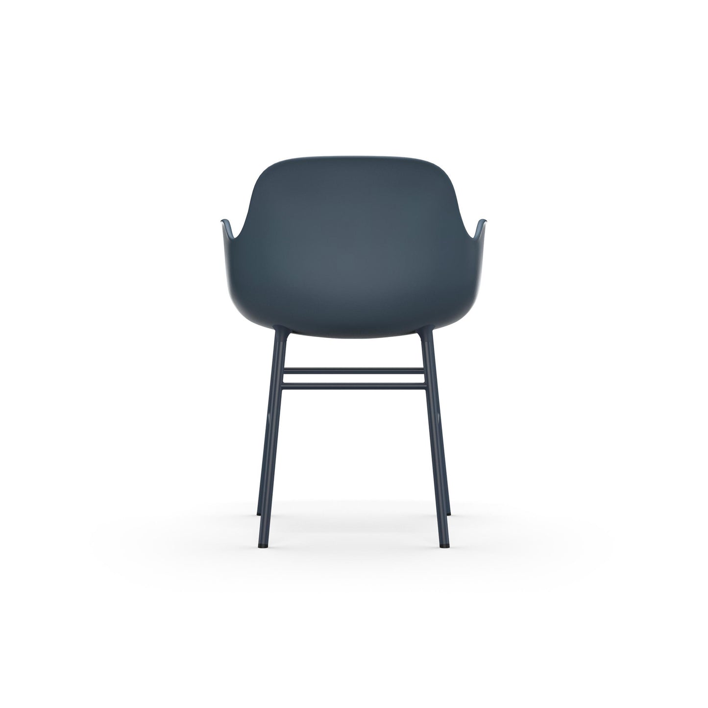 Form Armchair Steel