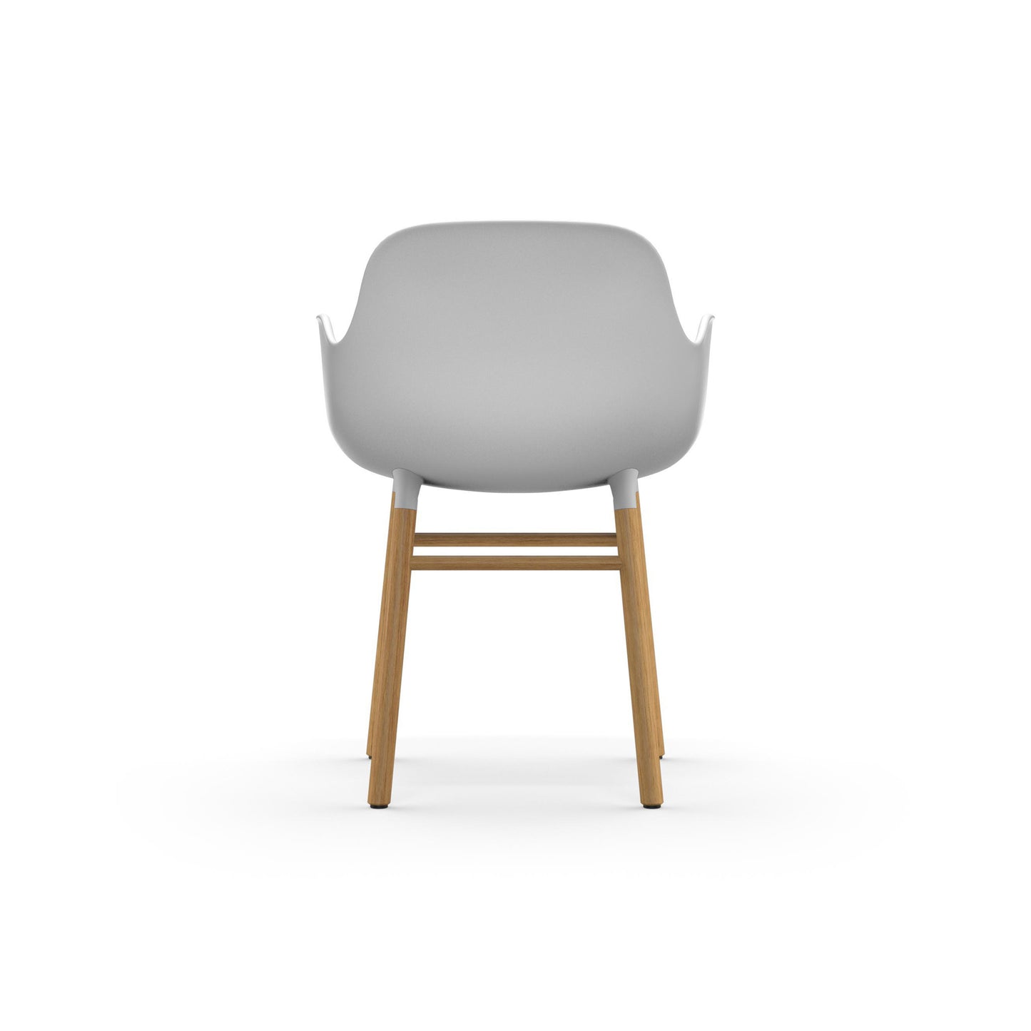 Form Armchair Oak