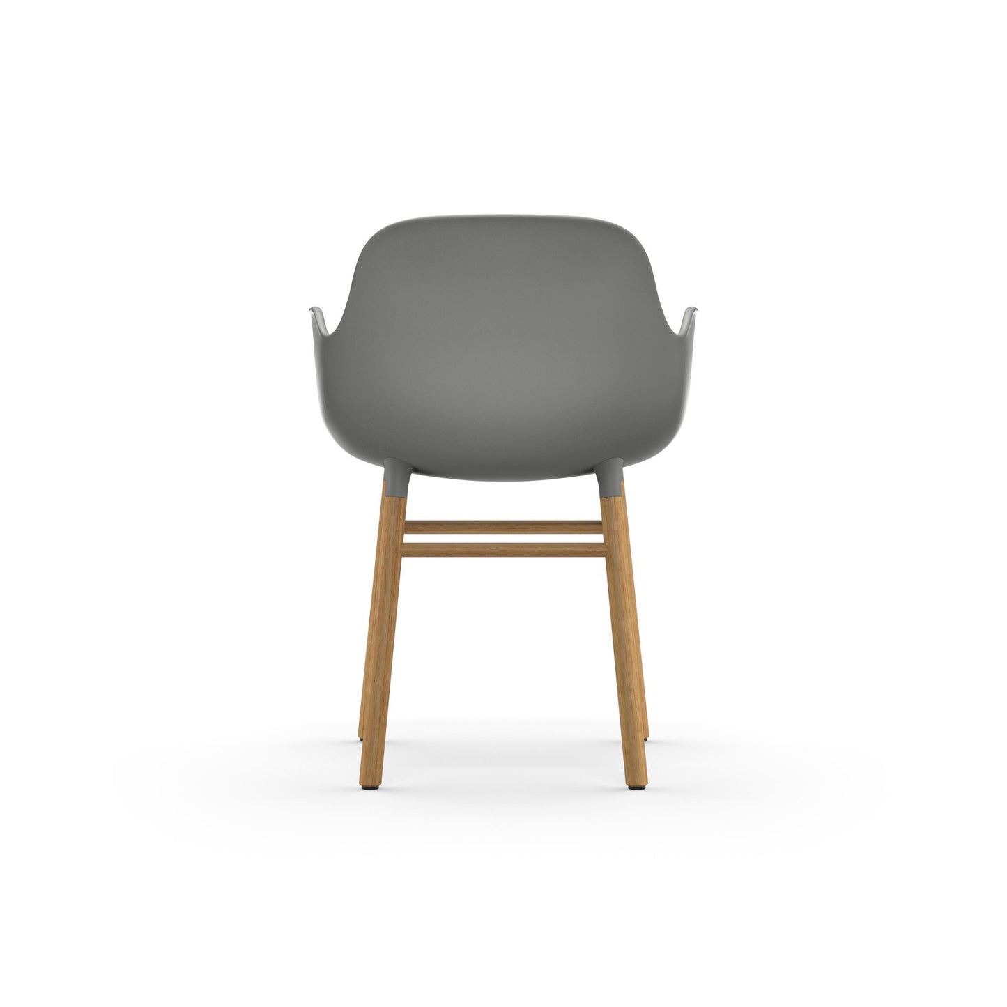 Form Armchair Oak