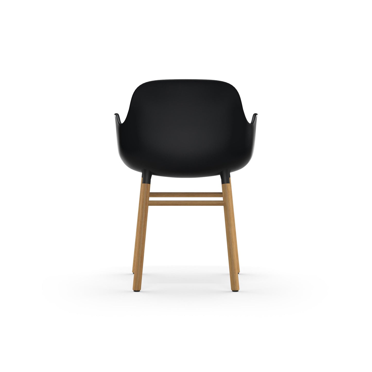 Form Armchair Oak