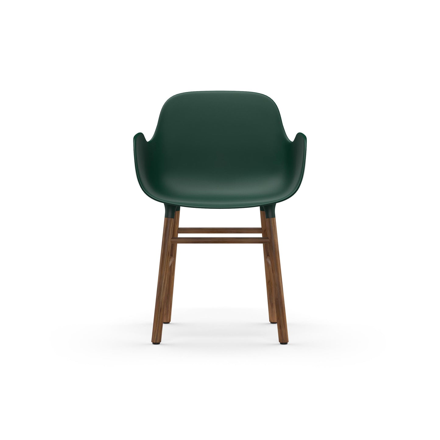 Form Armchair Oak