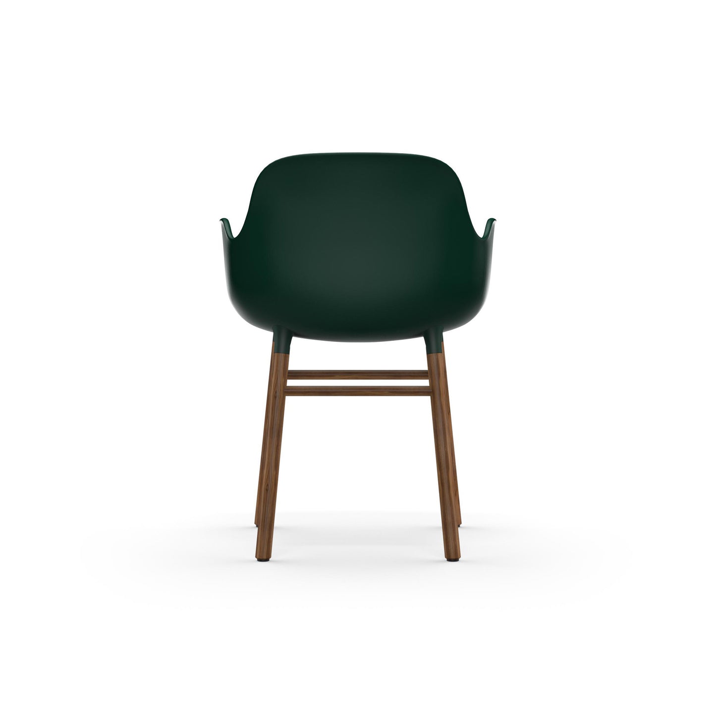 Form Armchair Oak