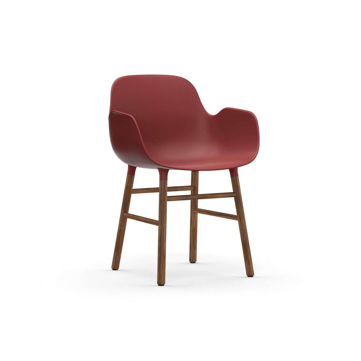 Form Armchair Oak