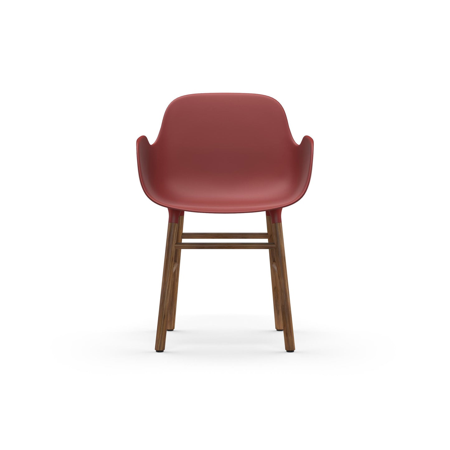 Form Armchair Oak