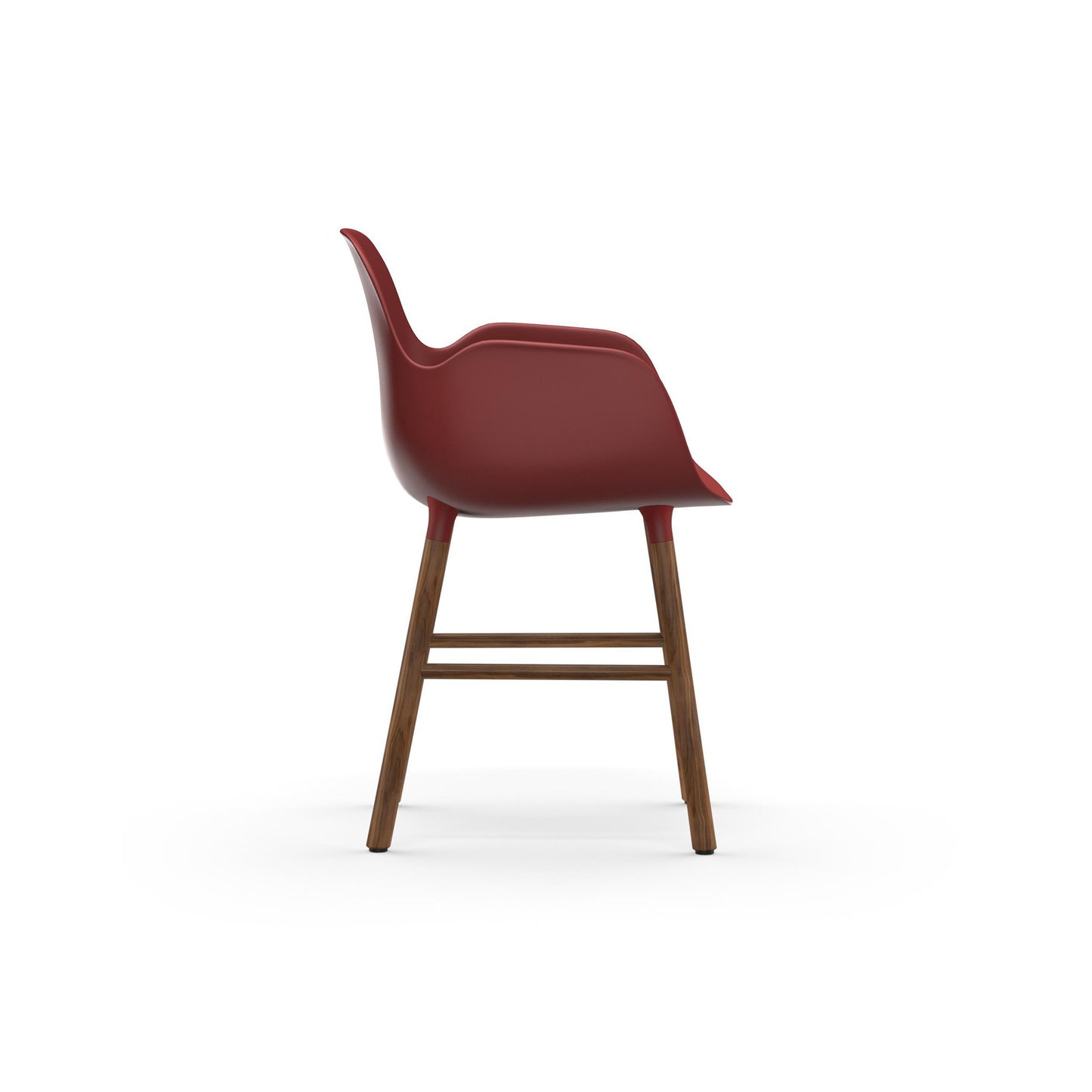 Form Armchair Oak