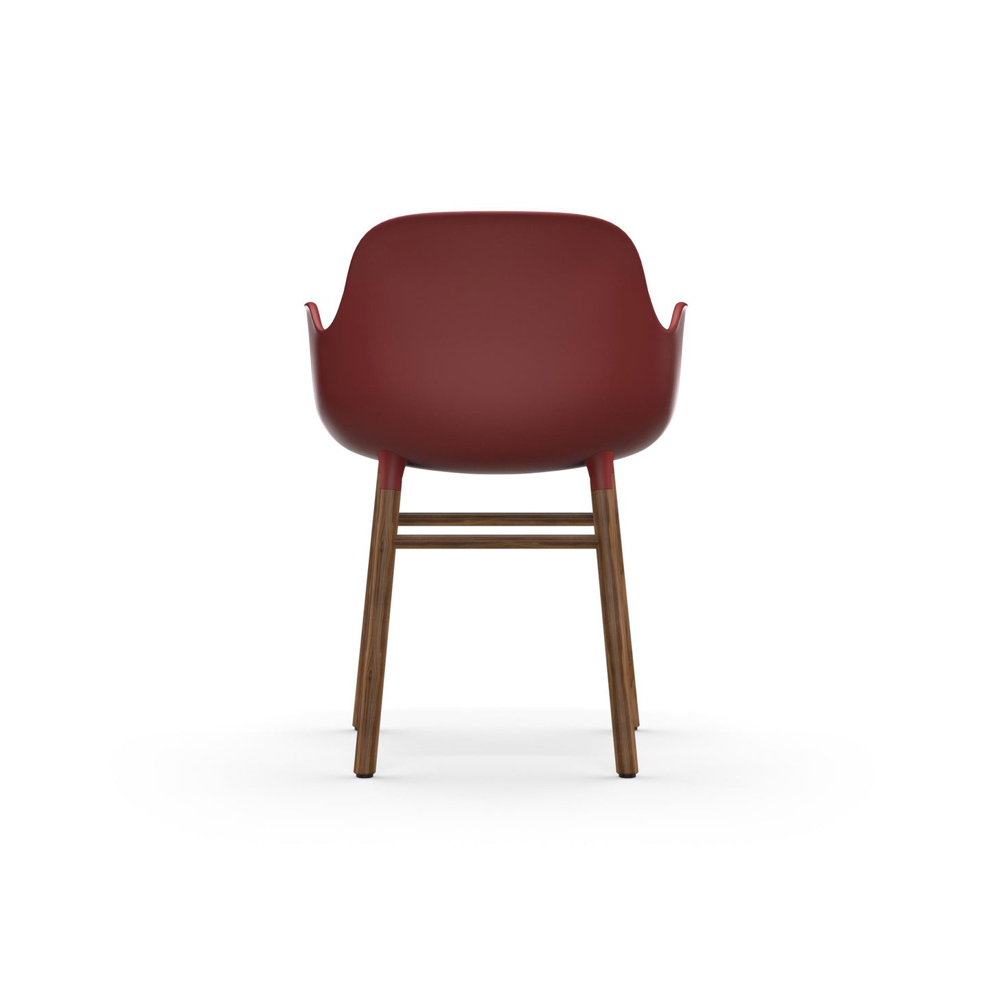Form Armchair Oak