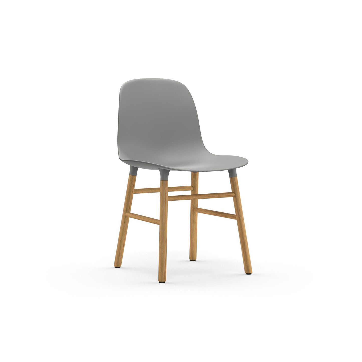 Form Chair Oak
