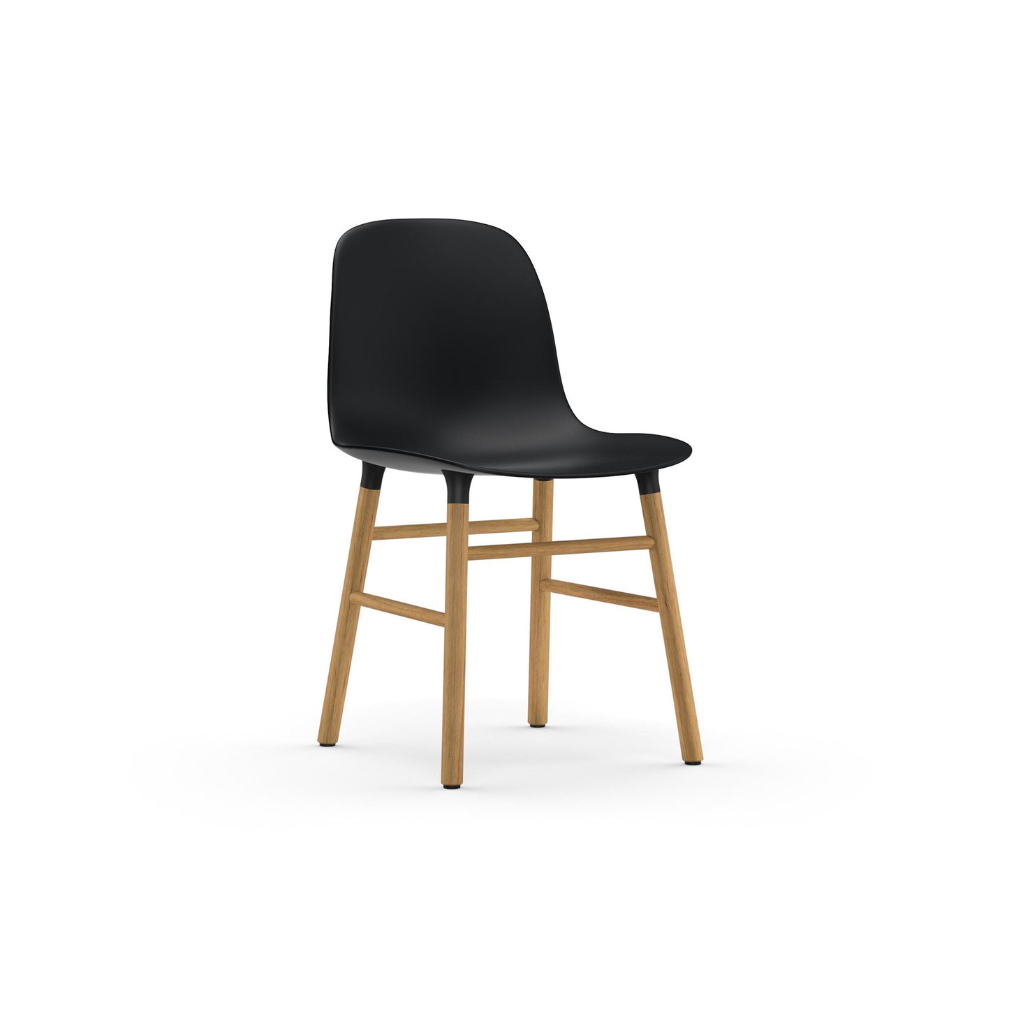 Form Chair Oak