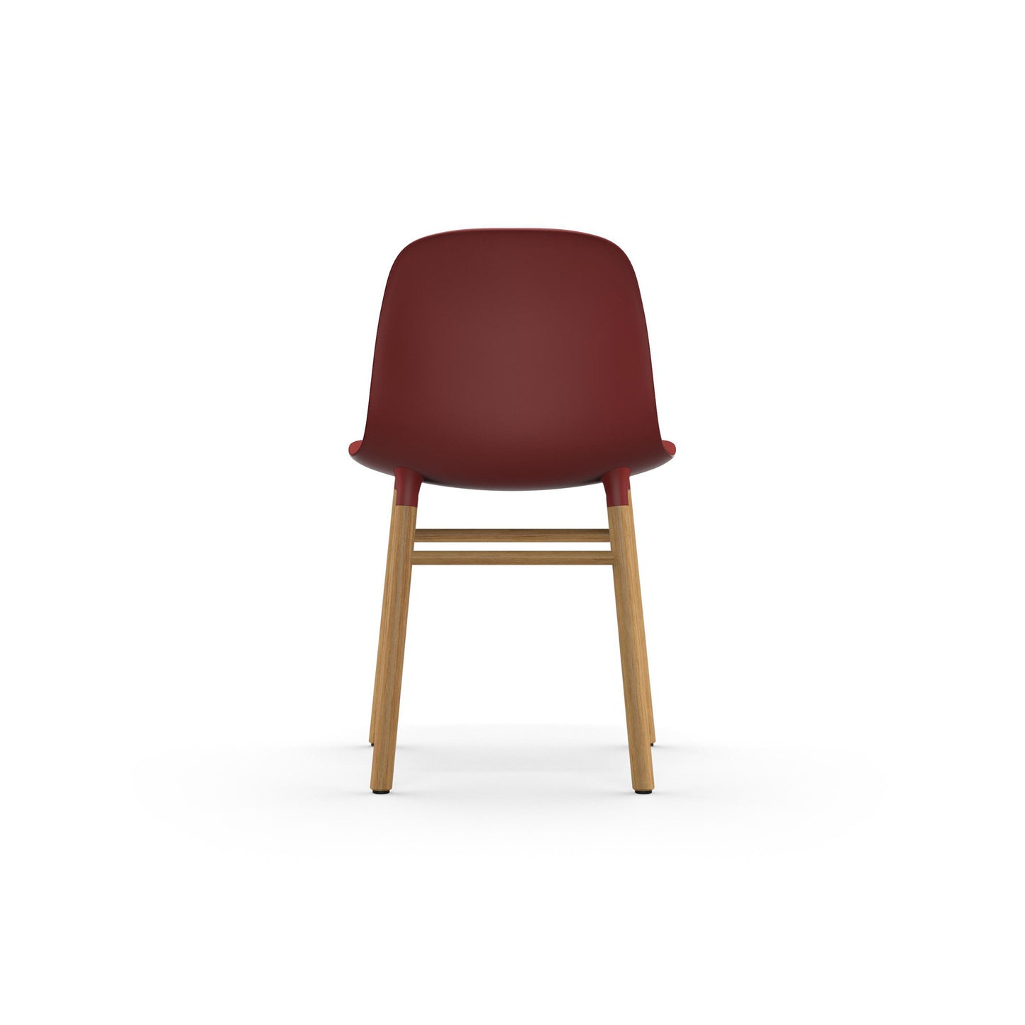 Form Chair Oak