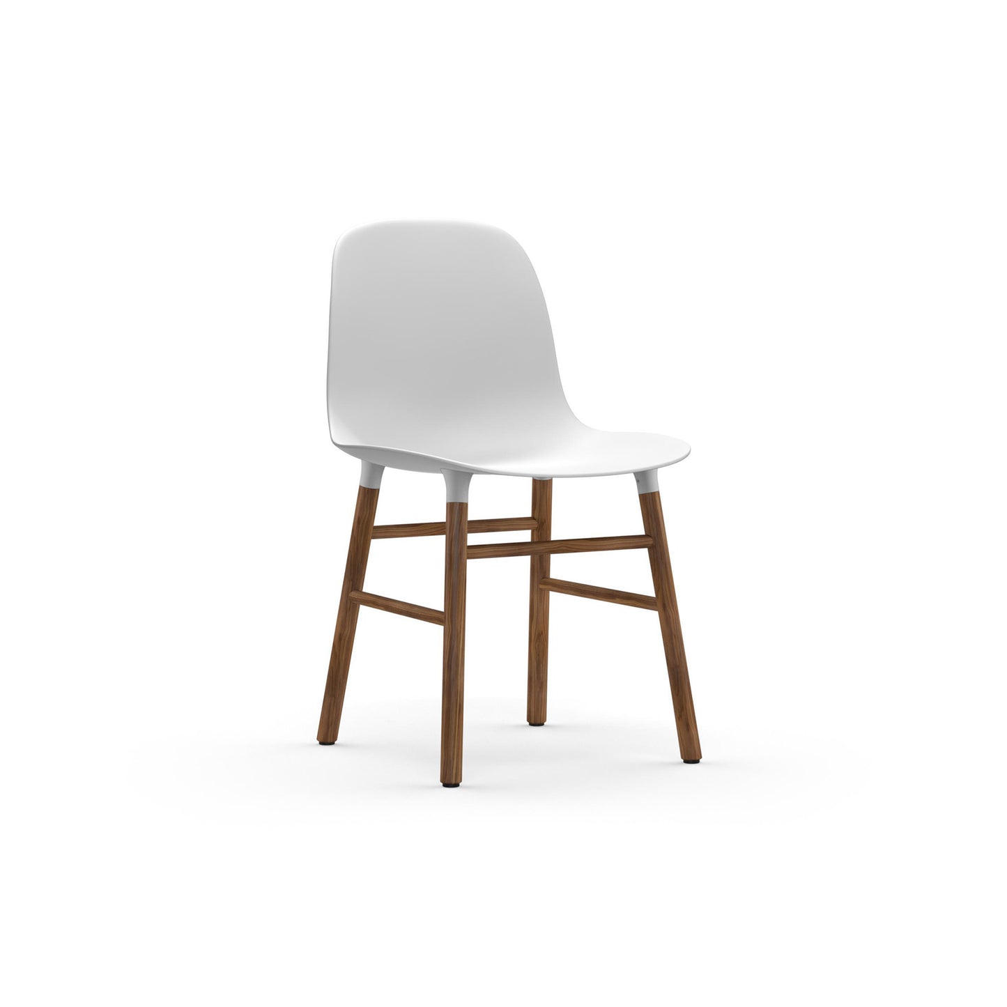 Form Chair Oak