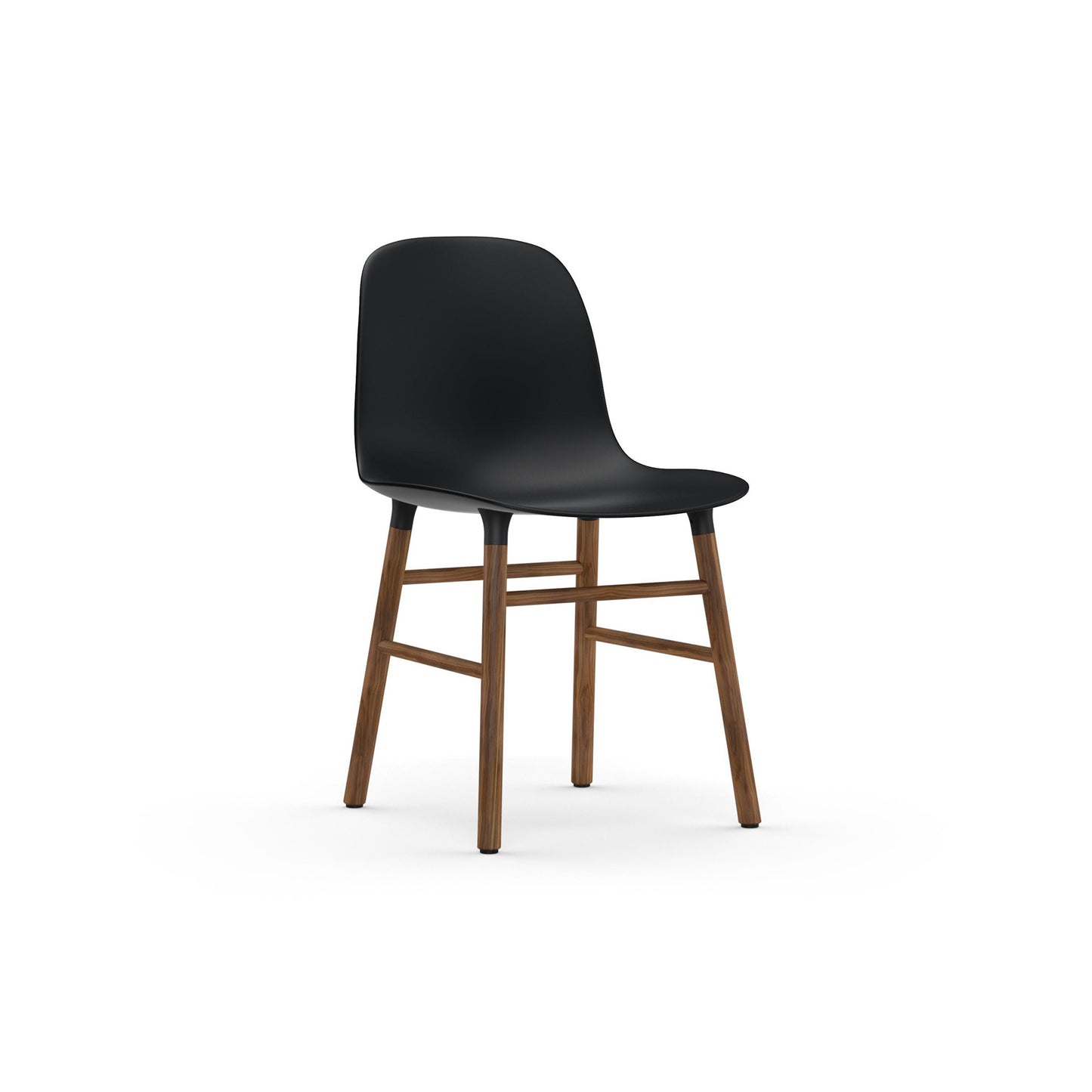 Form Chair Oak