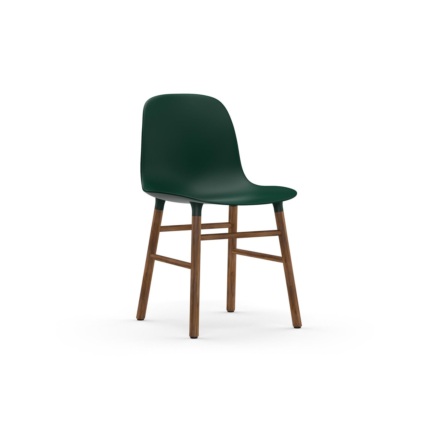 Form Chair Oak