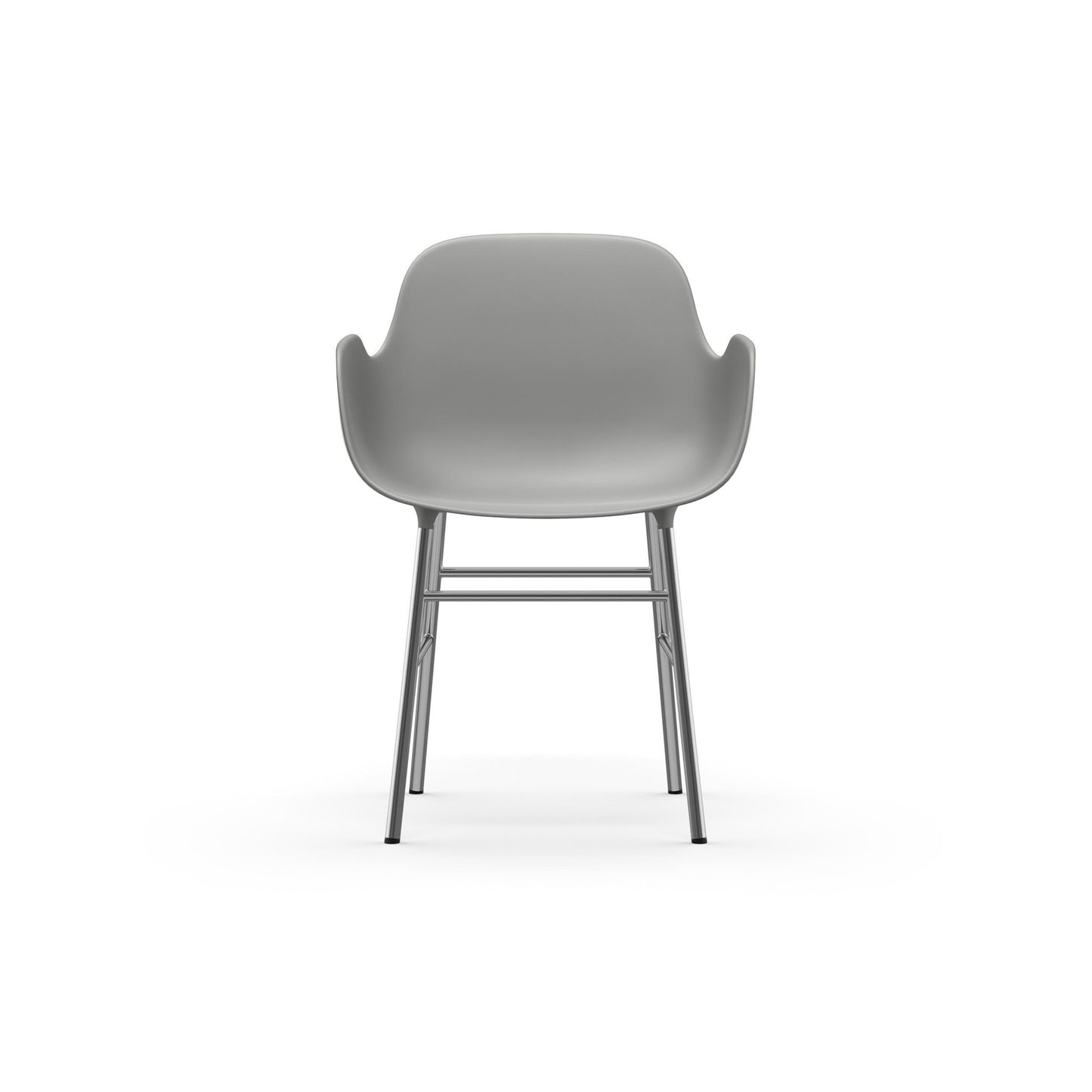 Form Armchair Steel