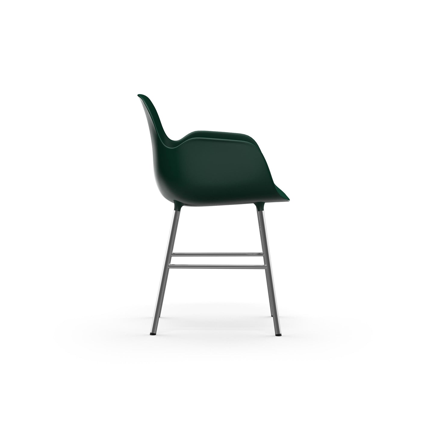 Form Armchair Steel