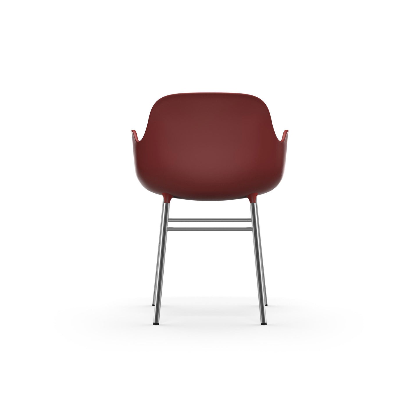 Form Armchair Steel